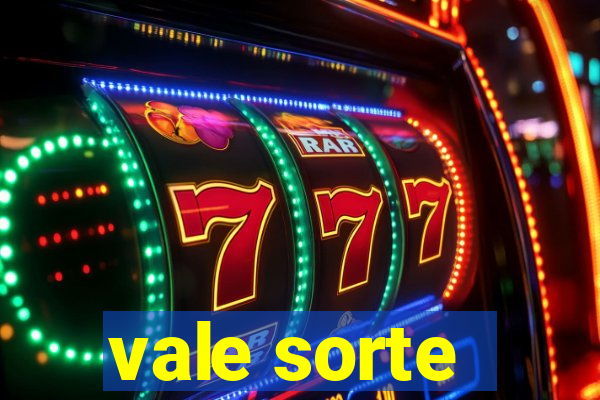 vale sorte - resultado hoje